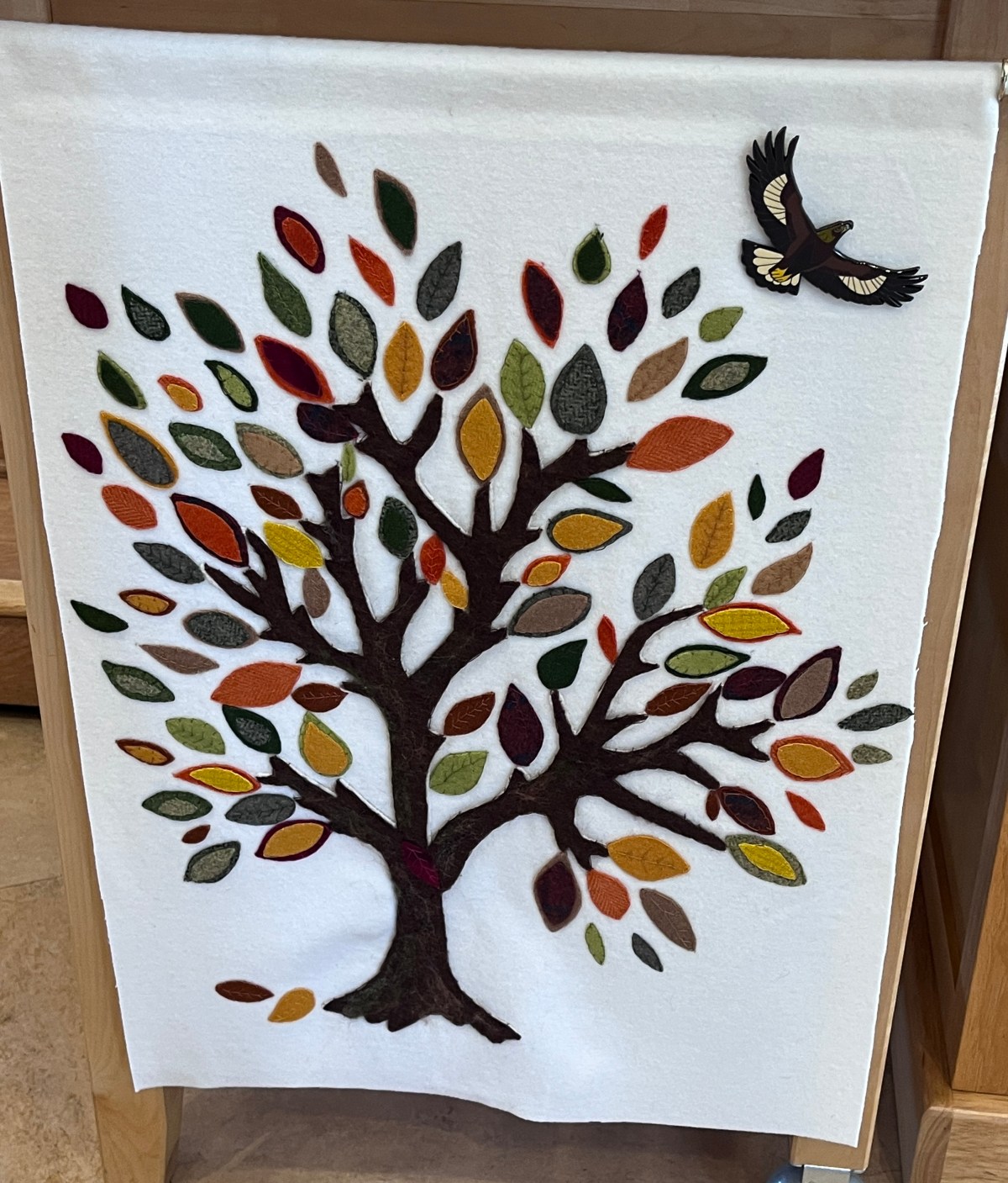 Wool Appliqué Projects